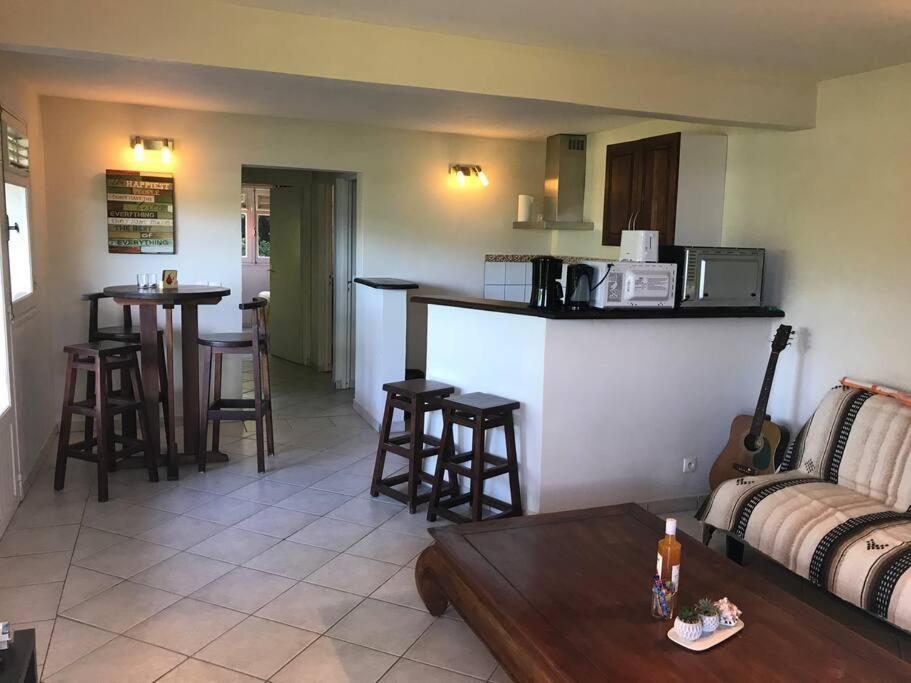 APPARTEMENT COLIBRI , Les Anses d 'Arlet Extérieur photo