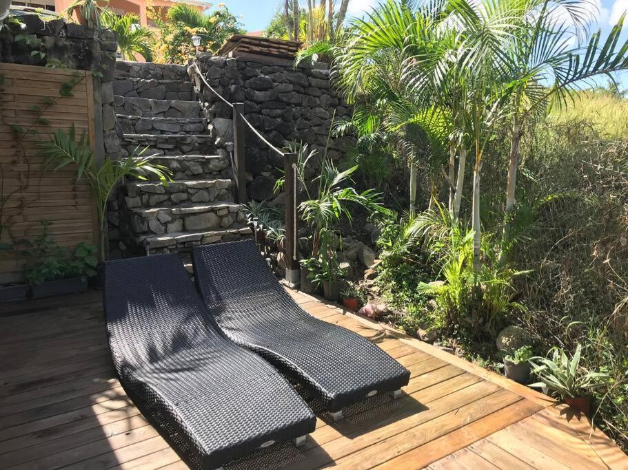 APPARTEMENT COLIBRI , Les Anses d 'Arlet Extérieur photo