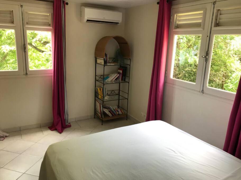 APPARTEMENT COLIBRI , Les Anses d 'Arlet Extérieur photo