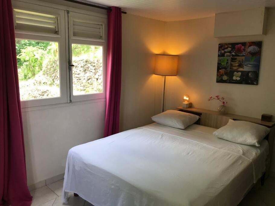 APPARTEMENT COLIBRI , Les Anses d 'Arlet Extérieur photo