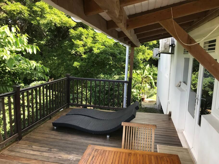 APPARTEMENT COLIBRI , Les Anses d 'Arlet Extérieur photo