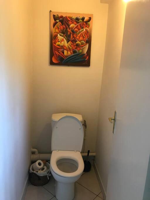 APPARTEMENT COLIBRI , Les Anses d 'Arlet Extérieur photo