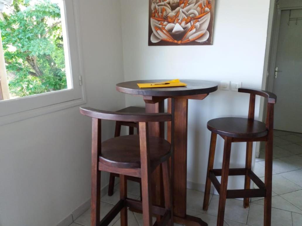 APPARTEMENT COLIBRI , Les Anses d 'Arlet Extérieur photo